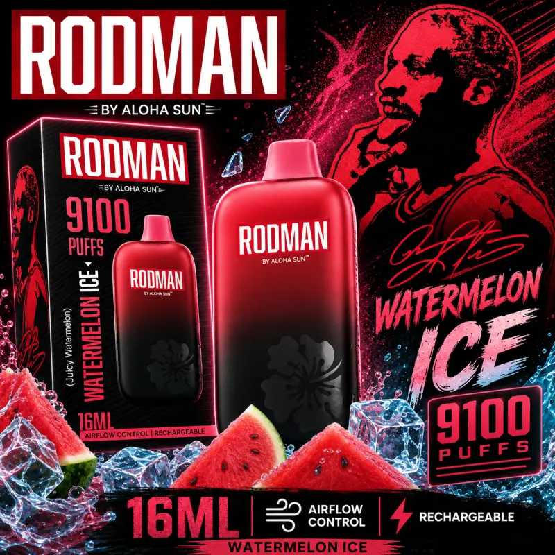 Rod- Lush ice 🍉🧊🧊