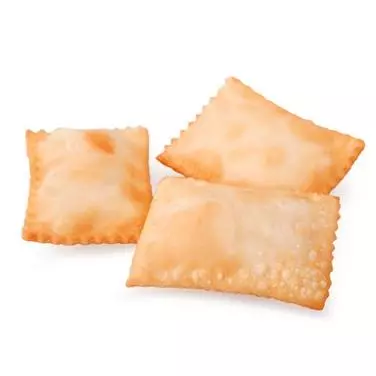 12 Empanadas de queso