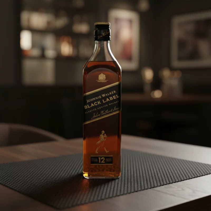Whisky Johnnie Walker Black Label