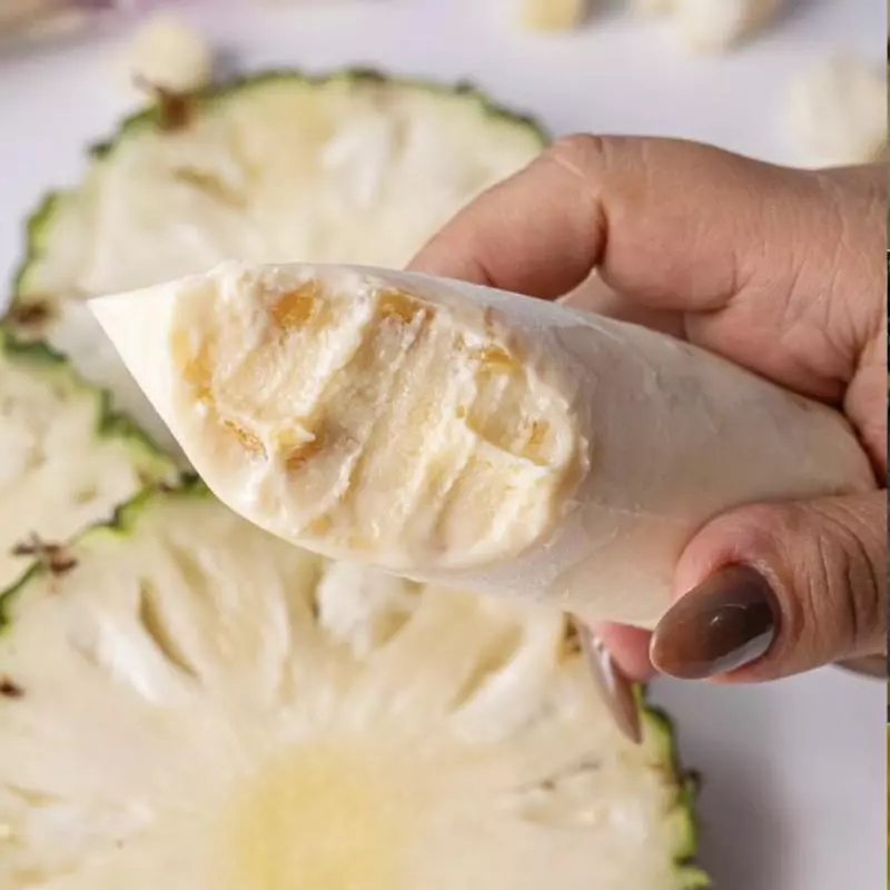 Gelato Delicia de Abacaxi