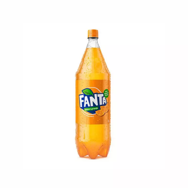 Fanta LARANJA 2 LT
