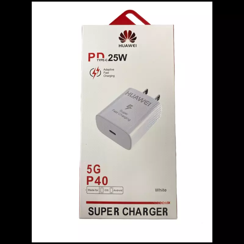 Clave: CSWC Cargador Huawei 25W TC