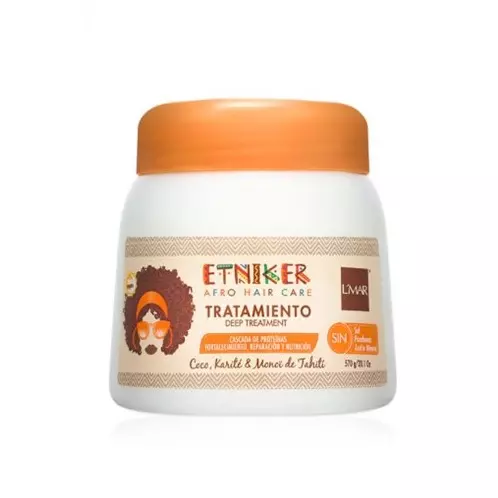 TRATAMIENTO CAPILAR /ETNIKER