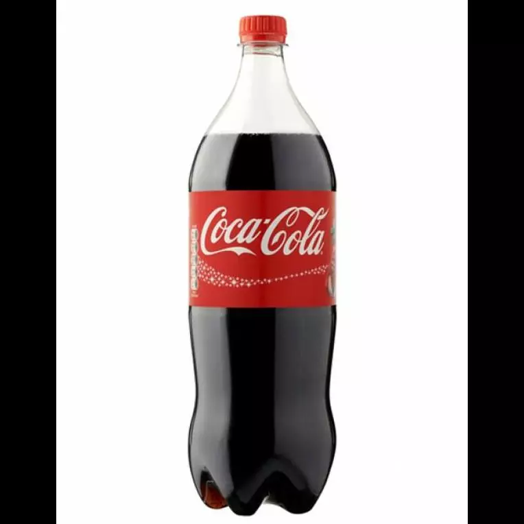 Refrigerante 2 litros Coca Cola