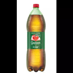 Guaraná 2 litros
