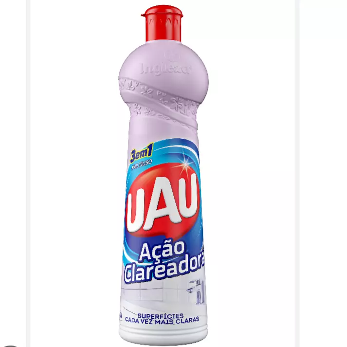 MULTIUSO AÇÃO CLAREADORA UAU