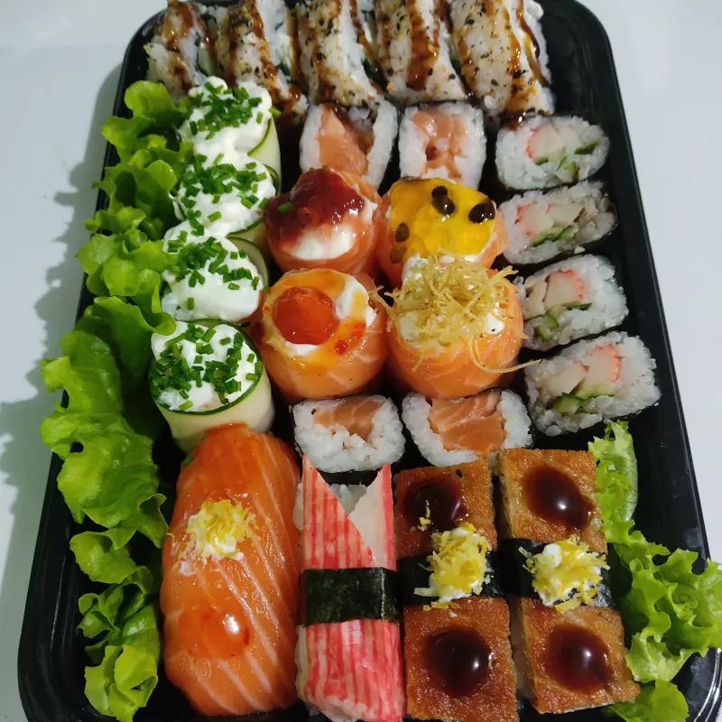 combo #3 25peças