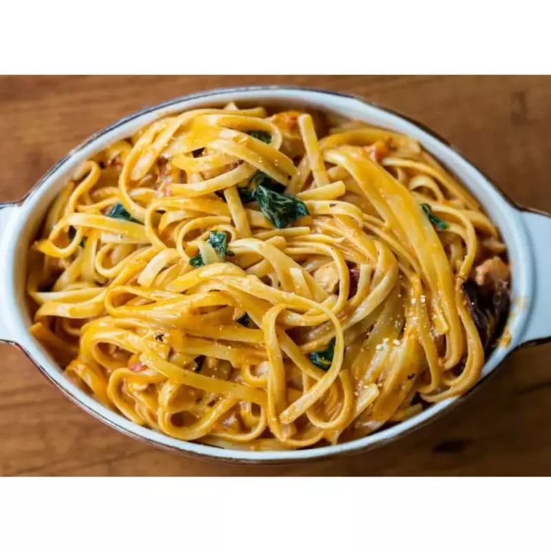 MACARRONADA DE FRANGO