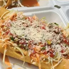 Tacos Flauta