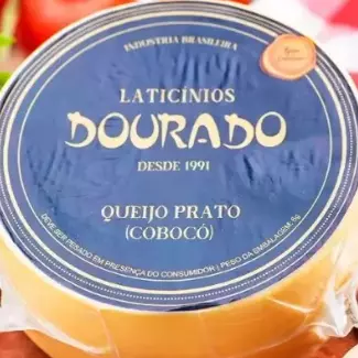 QUEIJO PRATO 550G