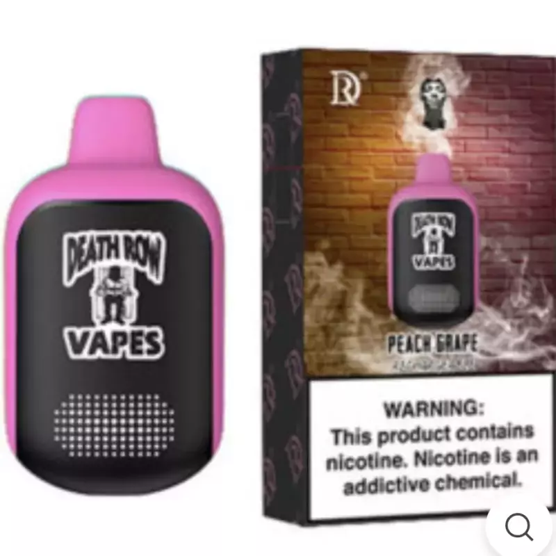 DEATH ROW - PEACH GRAPE(copy)