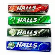 halls