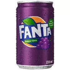 Fanta Uva