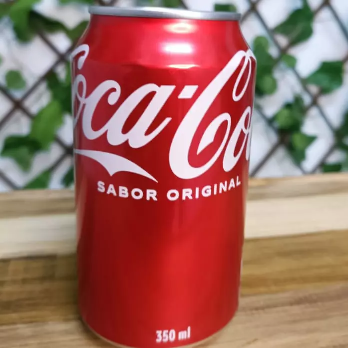 Coca Cola Lata 350Ml