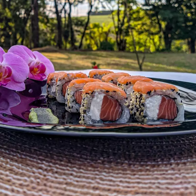 Uramaki Especial