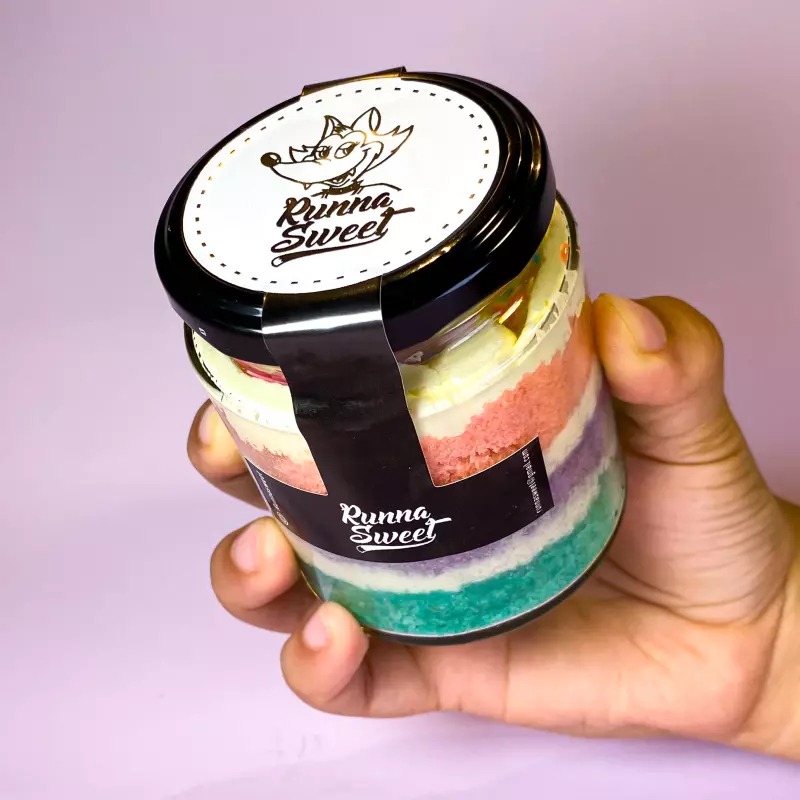 Runna Cake
