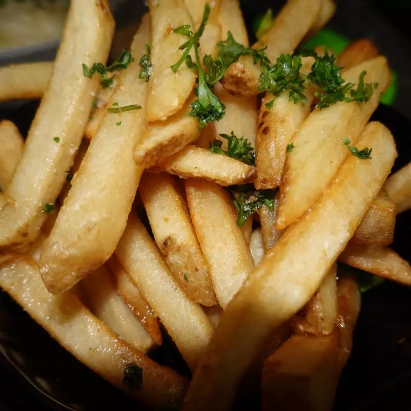 French fries