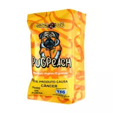 Tabaco Crazy Dogs  Peach 25g