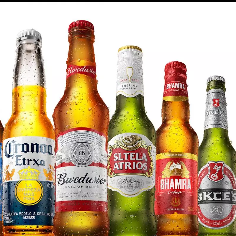 Cervejas LongNeck