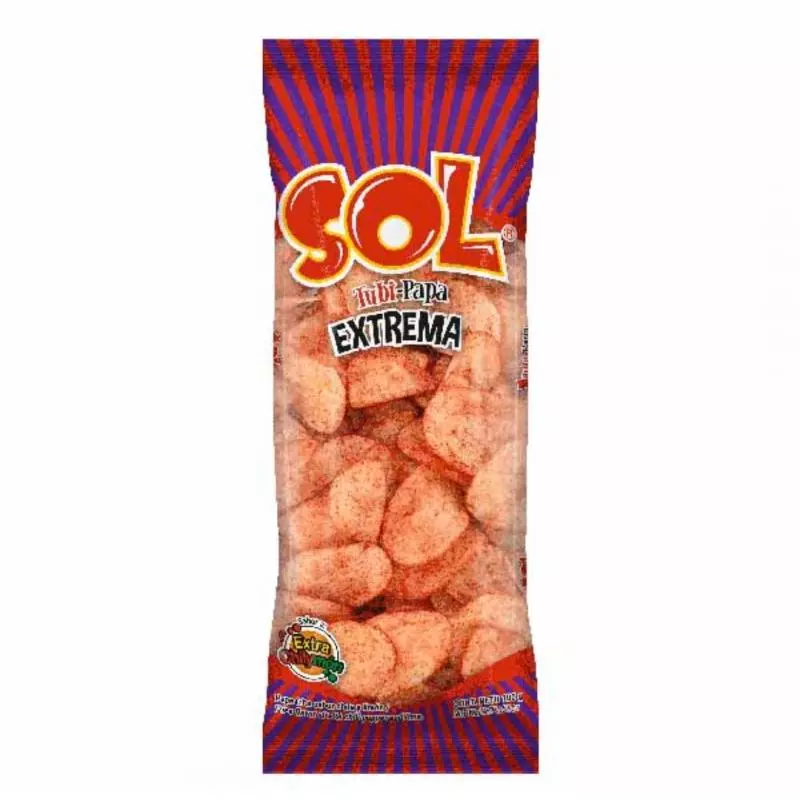Papa sol Extrma