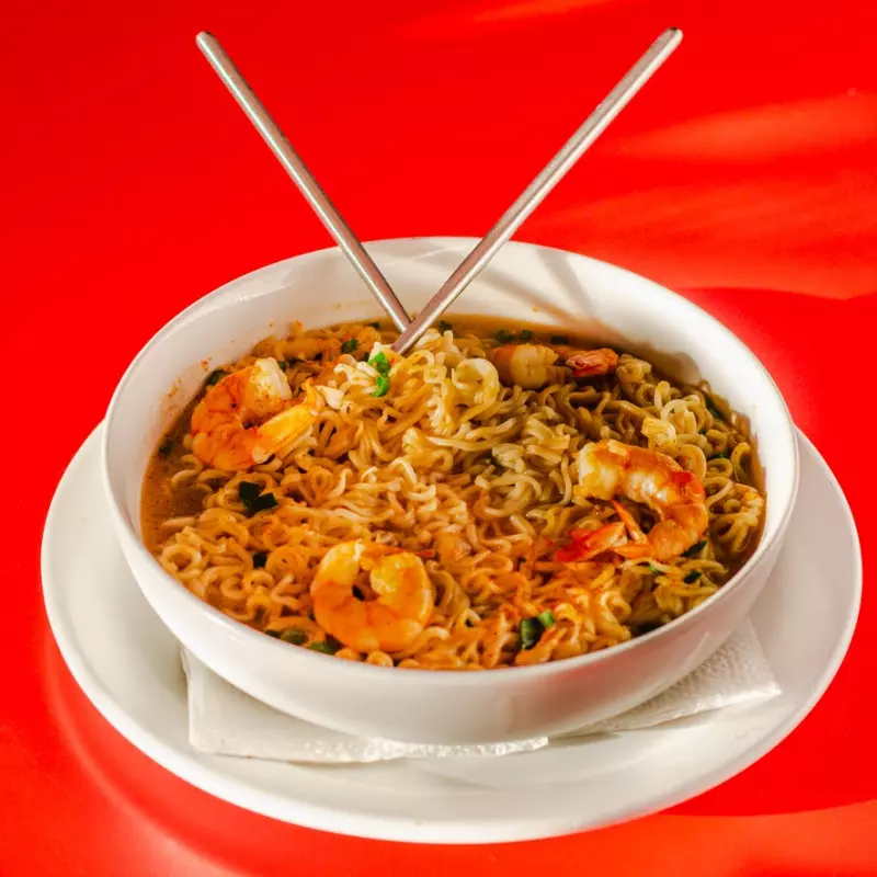 RAMEN CAMARÓN