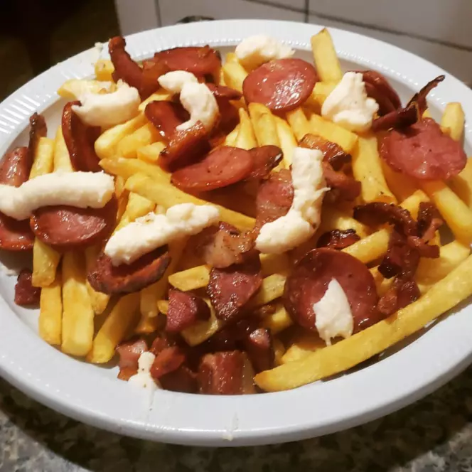 Batata Frita Especial