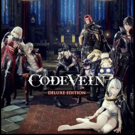 CODE VEIN Edición de lujo
