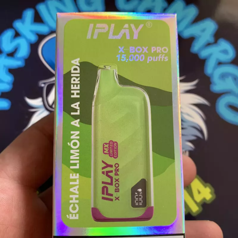 BoxP- Échale Limon A la Herida 🍋‍🟩