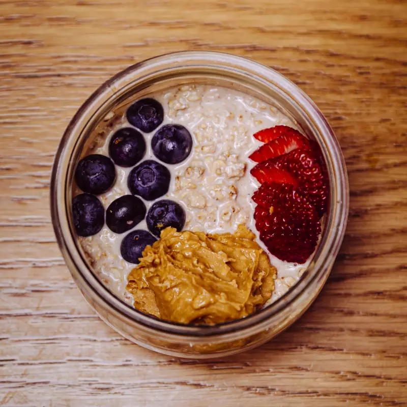Overnight Oats