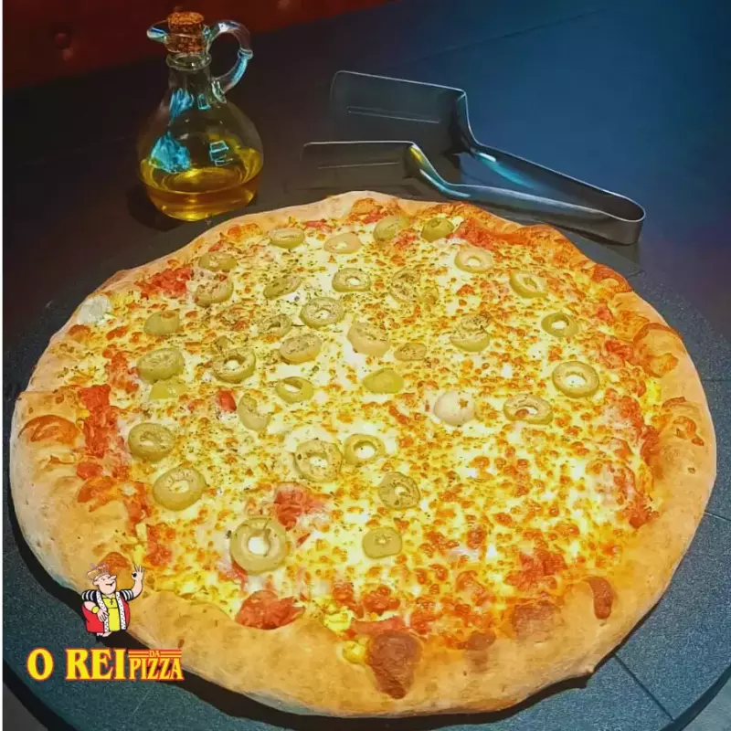 Pizza Baiana