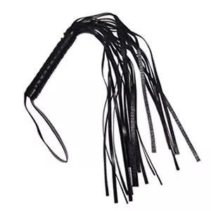 LATIGO CORTO CON TIRAS