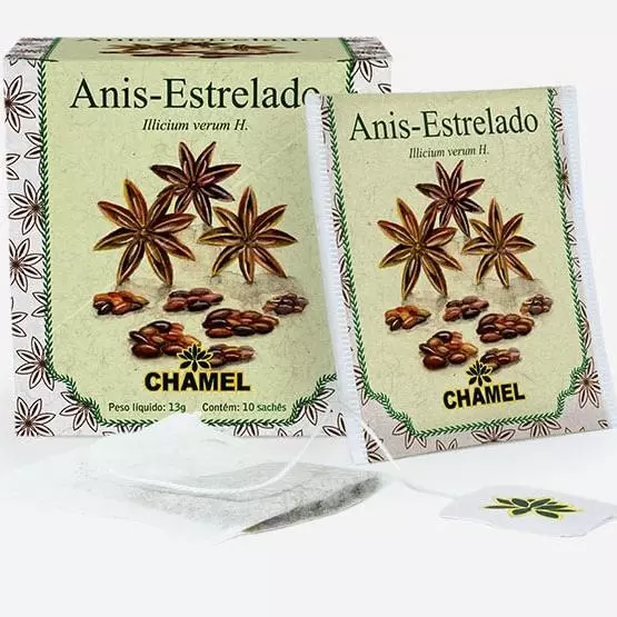 Anis Estrelado
