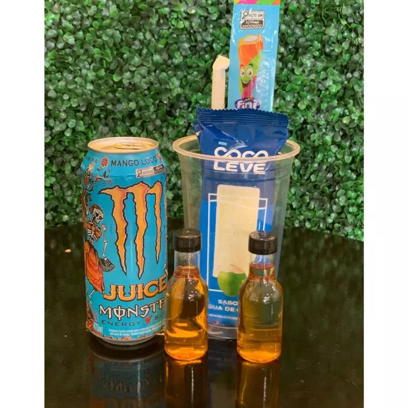 Ballantines+Monster+Gelo(700ml)