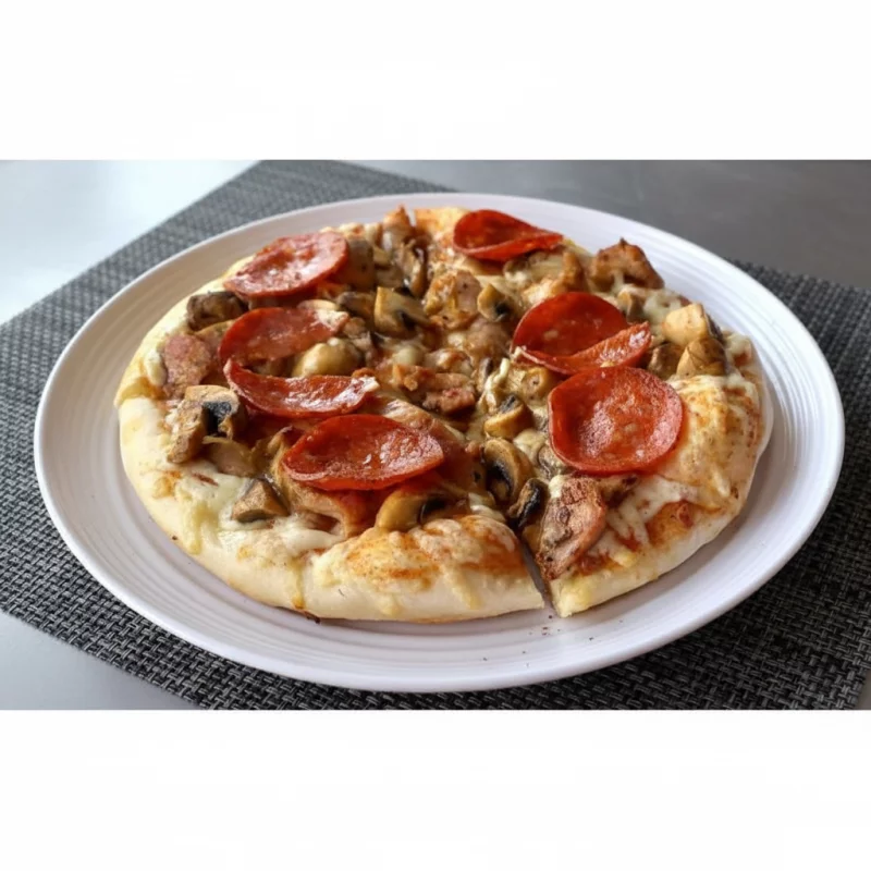 Pizza Siliciana