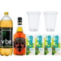 Whisky Chanceler Com Vibe