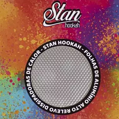 Alumínio Grosso - 1 unidade