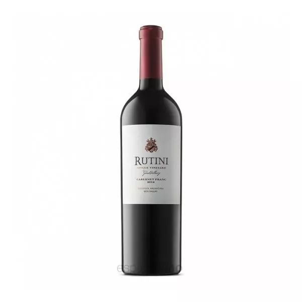Rutini Single Viney Gualtall Cab. Fr