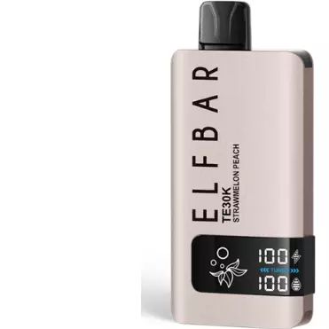 elf bar peach mango watermelon 30k