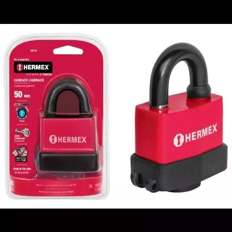 🧰Candado intemperie 50mm🧰