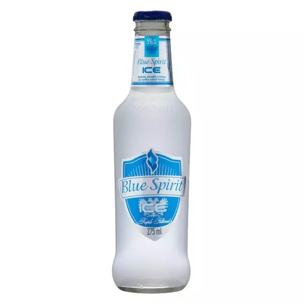 Blue Spirit Ice