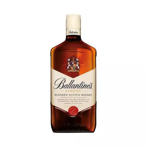 Ballantines 8 anos