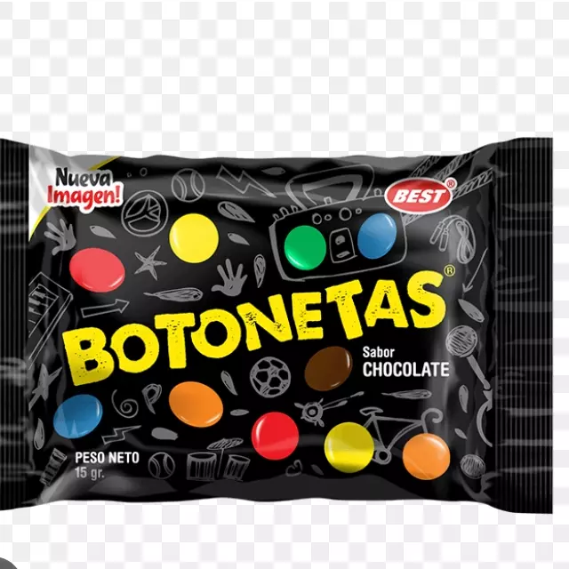 BOTONETAS (12U)