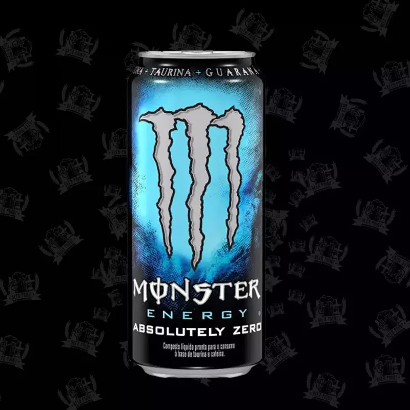 Monster Absolut zero 473ml