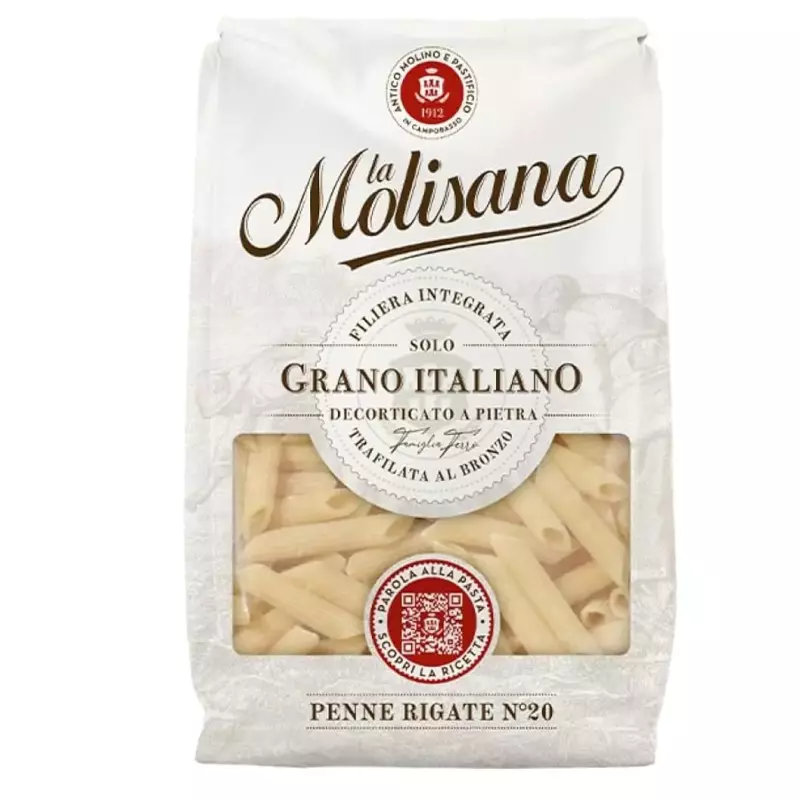 PENNE RIGATE 500gr