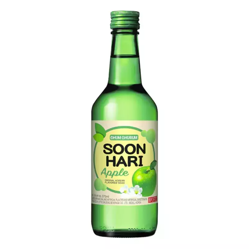 Soju Manzana