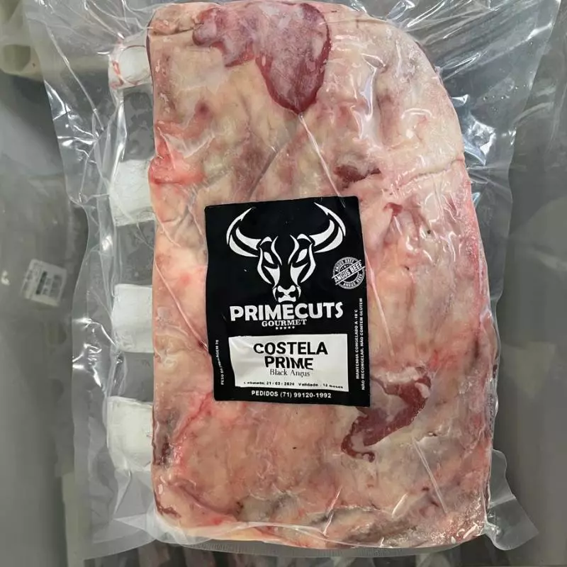 Costela Prime Angus