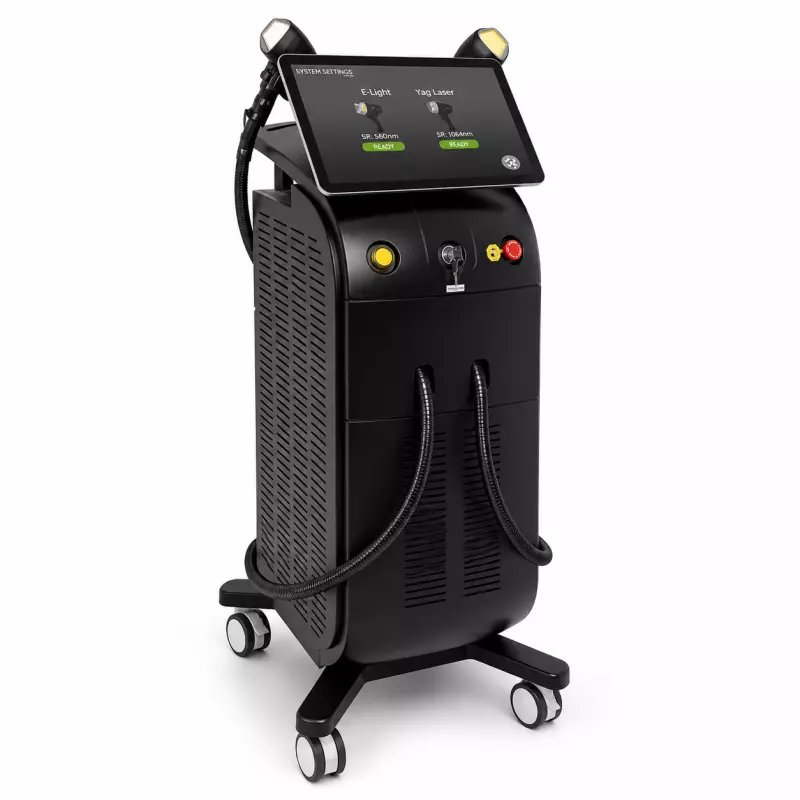 Laser Diodo Soprano CUATRO ONDAS
