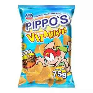 PIPPO PIZZA 75G