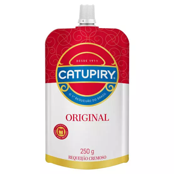 REQUEIJÃO CREMOSO CATUPIRY