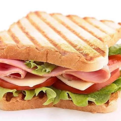 sandwinch (tomate, lechuga)